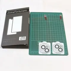 携帯iPhone 15 plus ガラスフイル 2枚 強化ガラス