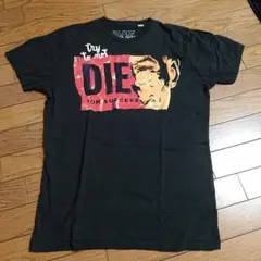 DIESEL プリントシャツ