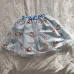 ひろがるスカイ！プリキュア　スカート