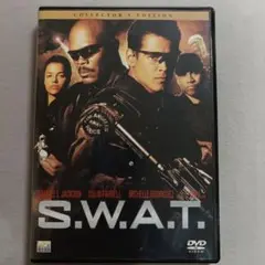 1-86 S.W.A.T. コレクターズエディション DVD