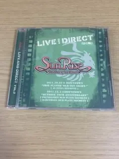 Sunrise Live & Direct 3 /Sunrise