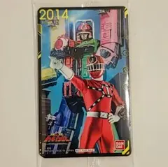 非売品 50周年 スーパー戦隊 アニバーサリーシート　トイザらス購入特典