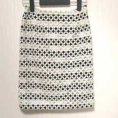 【美品】日本製Hoochie Coochieフーチークーチー日本製スカート