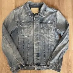 ヴィンテージ デニム ジャケット AG Jeans