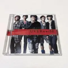 初回生産限定盤CD＆DVD「CORE PRIDE」UVERworld