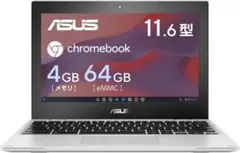 ★ASUS Chromebook ノートパソコンCX1102CKA-N00010