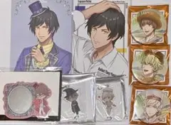 うたプリ　グラショ　HE★VENS