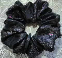 シュシュ(オーガンジー)⭐ハンドメイド