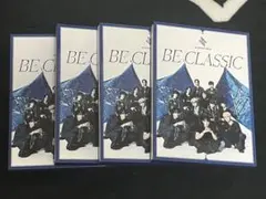JO1 BECLASSIC 通常版4枚セット