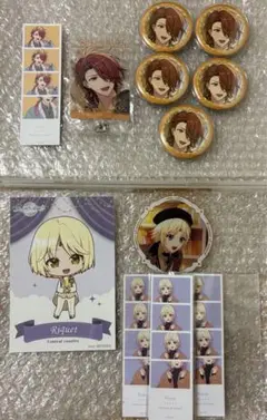 まほやく　リケ　カイン　グッズセット