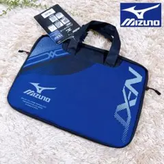 【新品タグ付】MIZUNO ミズノ　横型　パソコンケース　タブレットケース