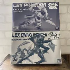 ★希少　★LBX パンドラ（宇崎悠介専用）プレバン限定　ダンボール戦機 PTM]プレミアムバンダイ限定 LBXパンドラ(宇崎悠介専用
