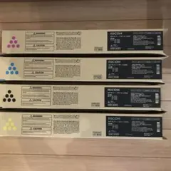 リコー MP P トナー 4色セット RICOHトナーセット