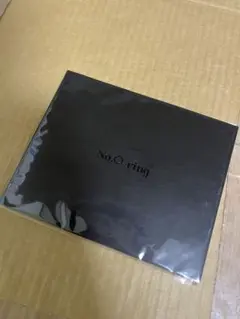 【初回限定版CDミニアルバム】No.O-ring CD未開封 number_i