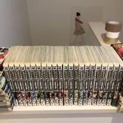 テラフォーマーズ　22巻セット
