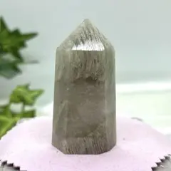 【天然石】千層ガーデン ポイント◆タワー◆六角柱