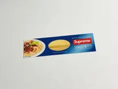 2021AW supreme ステッカー″スパゲティ″