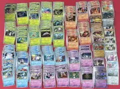 ポケモンカード メガシンフォニア メガブレイブ 171枚 まとめ売り