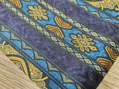大大大SALE✨ 【廃番&レア】 USA fabric アラベスク