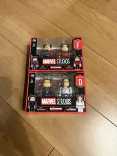 MARVEL STUDIOS / BE@RBRICK　ベアブリック一番くじ未開封