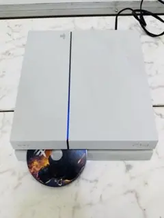 PlayStation4 500GB CUH-1200A 白 ホワイト ゲーム機