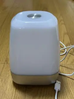 ウェイクアップ　ライト　USB接続