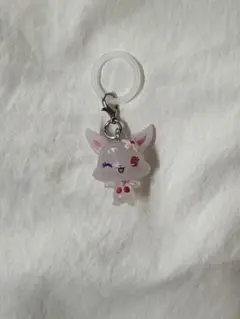 ジュエルペット めじるしチャーム ルビー