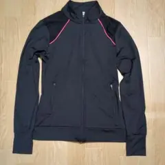 FOREVER 21 ブラックジャージ JP S