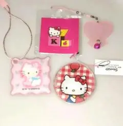 サンリオショップ☆　おまけ☆　キティ