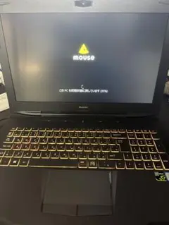 mouse - ゲーミングノート　GTX1060　i7　メモリ16G　SSD1T　訳ありジャンク d-r6i7g60s.jpg