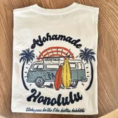 Hula Lani ホワイトTシャツ Mサイズ