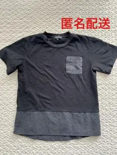 GREEN LABEL RELAXING ポケット付きTシャツ 125サイズ