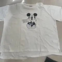 ミッキーマウス オーバーサイズTシャツ 28