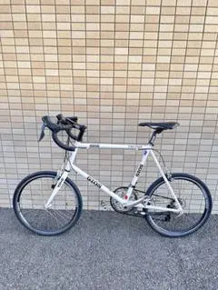【引き取り限定】GIOS フェルーカ ミニベロ ホワイト GIOS フェルーカミニベロ引き取り限定