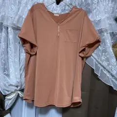 大きいサイズ　5L トップス