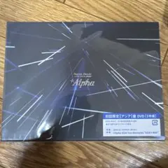 なにわ男子/LIVE TOUR 2024'+Alpha'〈初回限定【アジア】盤…