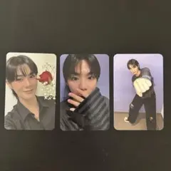 ASC2NT 特典トレカ レオン