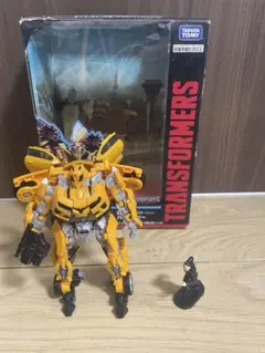2025年最新】トランスフォーマー SS-68 バンブルビーの人気