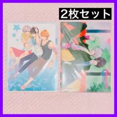 BROTHERS CONFLICT ブラコン クリアファイル 2枚セット