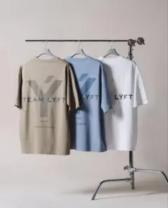 TEAM LYFT Tシャツ 再販なし