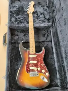 ユ*ン様 美品 2010年 Fender Mexico Road Worn Pl 2025年最新】fender mexico road wornの人気アイテム - メルカリ