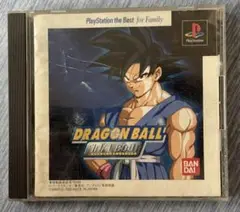 DRAGON BALL FINAL BOUT プレイステーション