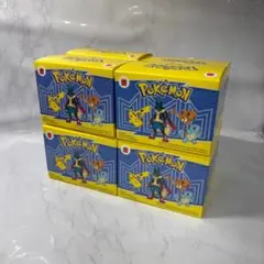 未開封品 ポケモン ハッピーセット 8個セット　まとめ売り