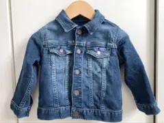 GAP デニムジャケット 90 cm Gジャン babygap