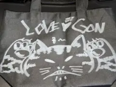 ゲリラ出品 中古品 トートバッグ