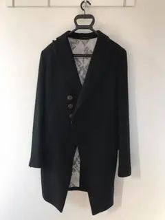 ヴィヴィアン・ウエストウッド フーディ チェスターコート size48 Vivienne Westwood - Vivienne Westwood コートの通販 by