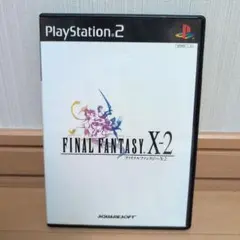 FINAL FANTASY X-2 (PS2) 日本語版