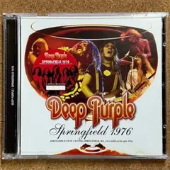 DEEP PURPLE　2枚組