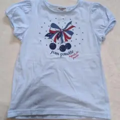 pom ponette 半袖Tシャツ 130