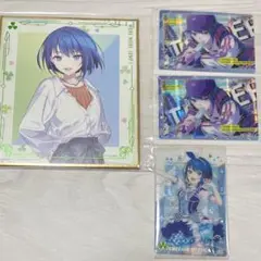 プロセカ 桐谷遥4点まとめ売り